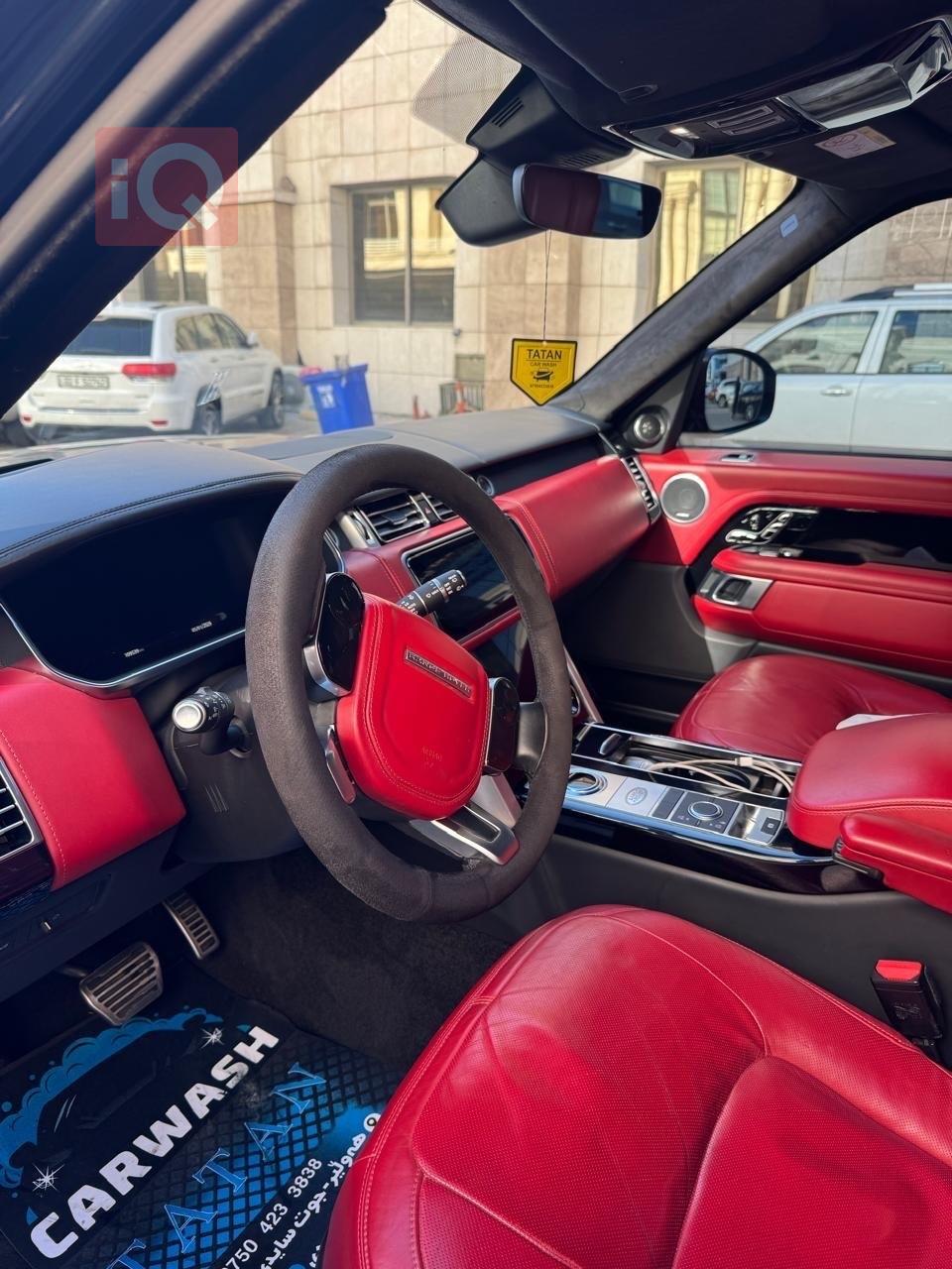 لاند روفر رانج روفر فوج